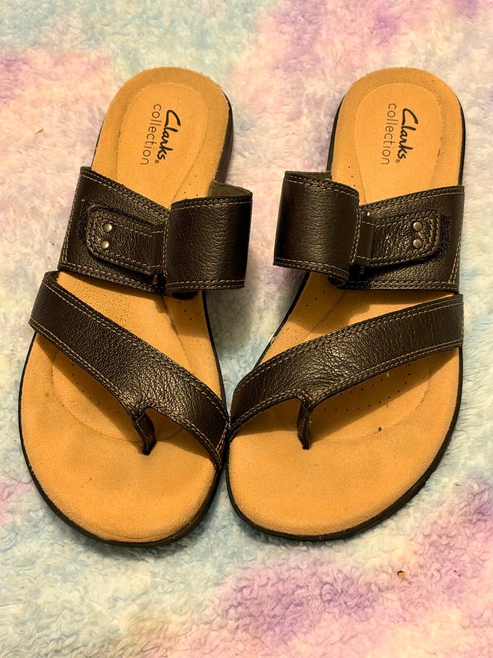 Clarks Collection Elizabelle Way sandals